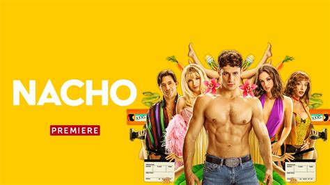 nacho s01e05 ac3|Nacho (TV Series 2023.